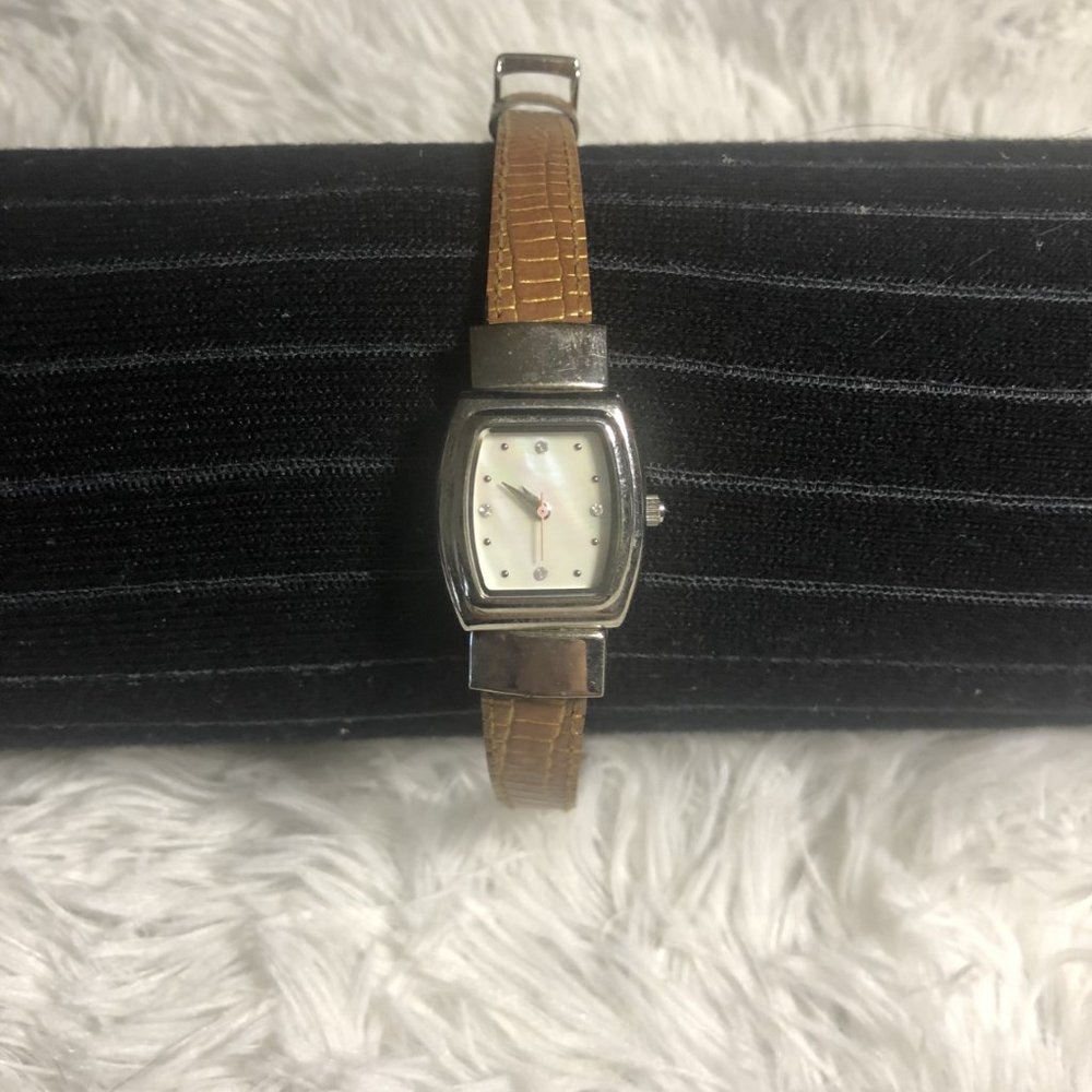 Mary Kay Watch with Reversible Band